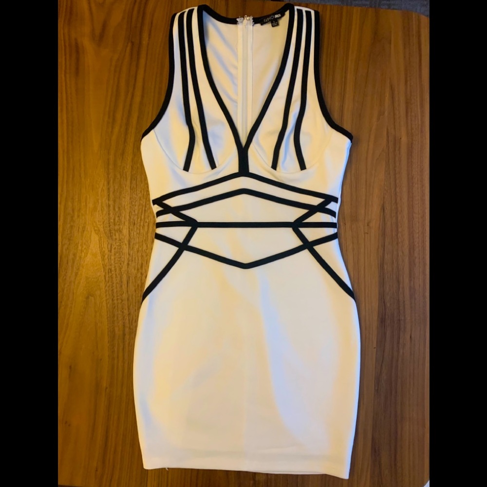 Fashion Nova Mini dress Small size